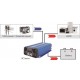 Inverter/charger 2000W