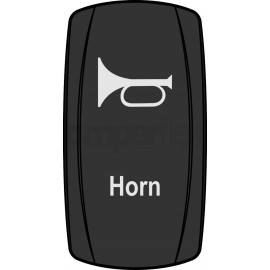 Przycisk "Horn"