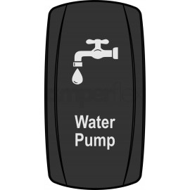 Przycisk "Water pump"
