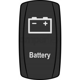 Przycisk "Battery"
