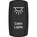 Cover "Cabin Lights"