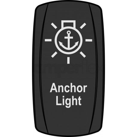 Przycisk "Anchor Lights"