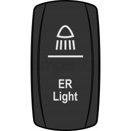 Przycisk "ER Light"