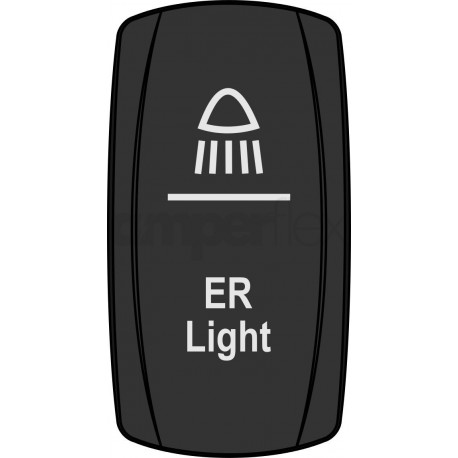 Przycisk "ER Light"
