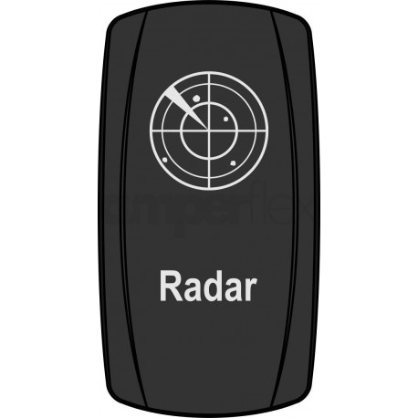 Przycisk "Radar"