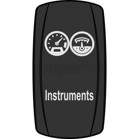 Przycisk "Instruments"