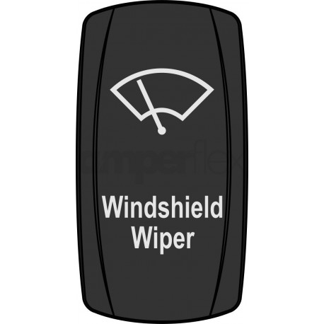 Przycisk "Windshield Wiper"
