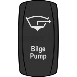 Cover "Bilge Pump"