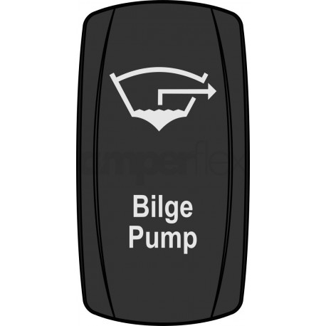 Przycisk "Bilge Pump"