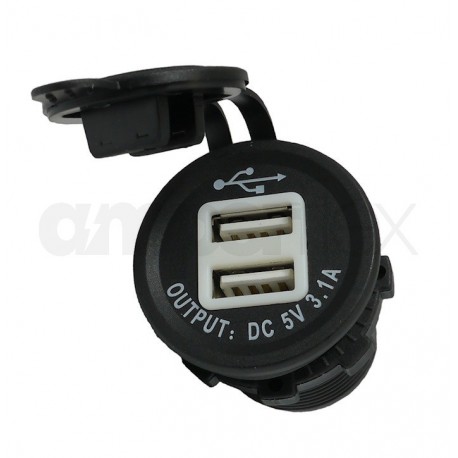 AF0782 USB Charger Socket