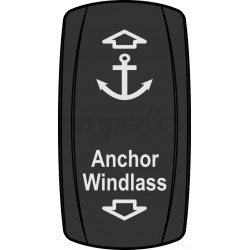 Przycisk "Anchor Windlass"