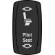 Przycisk "Pilot Seat"