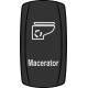 Przycisk "Macerator"