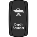 Przycisk "Depth Sounder"