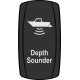 Przycisk "Depth Sounderr"