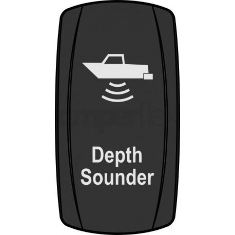 Przycisk "Depth Sounderr"